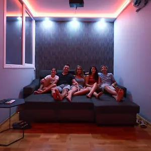 Cinemapartman Apartman